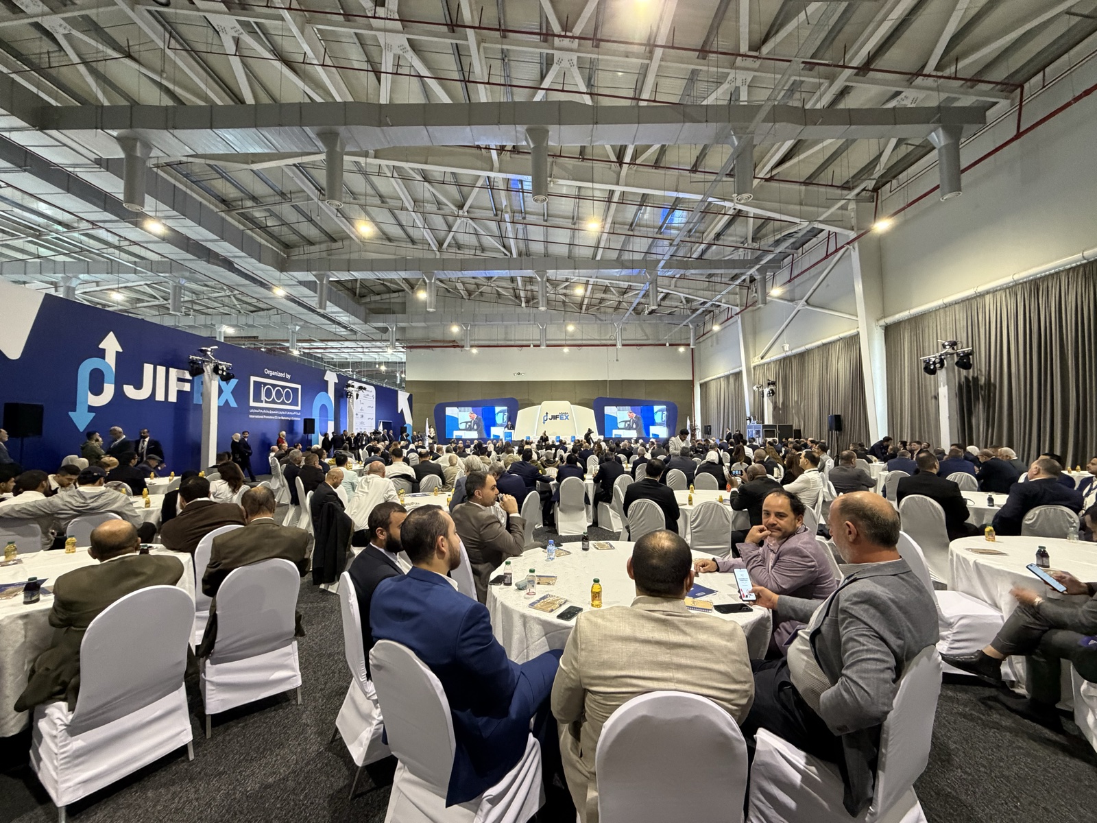 JIFEX 2025 - Exhibitors