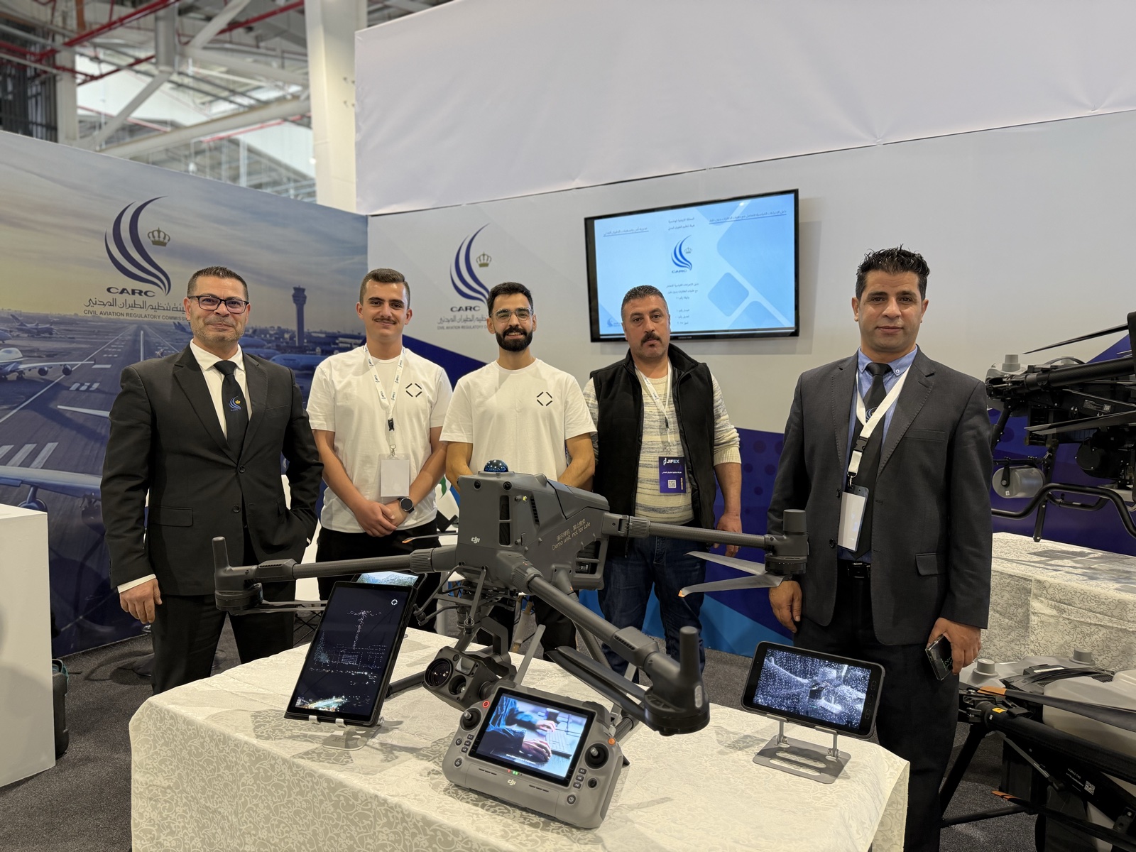 JIFEX 2025 - Exhibitors