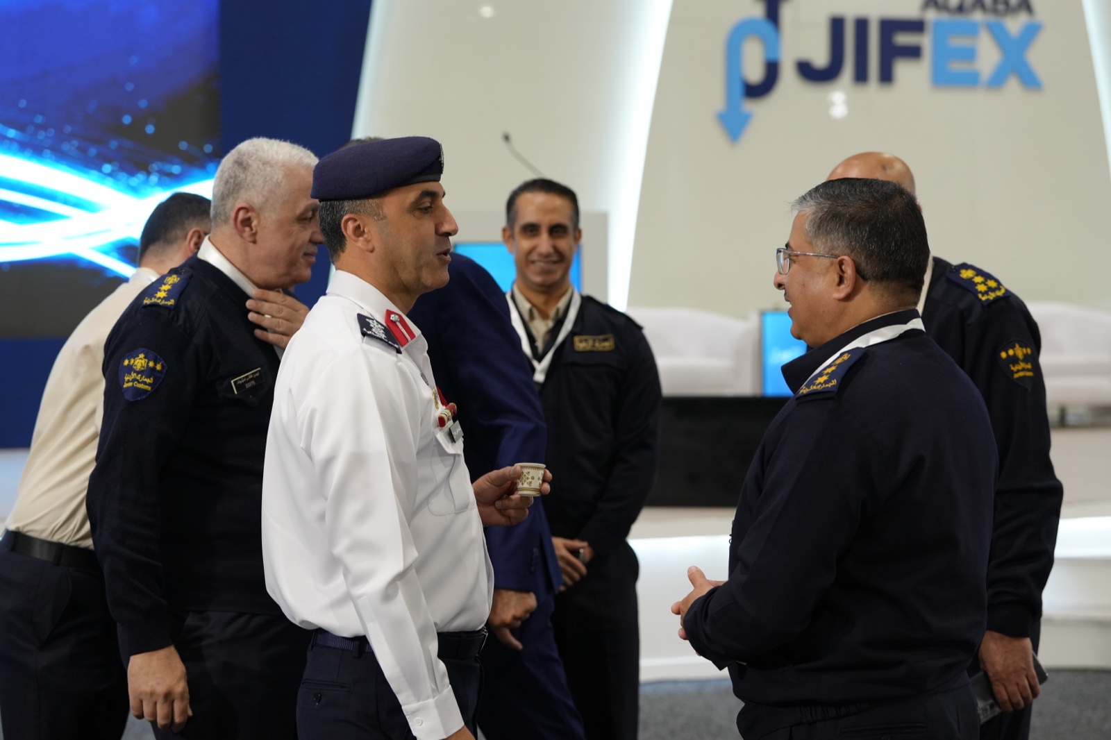 JIFEX 2025 - Exhibitors