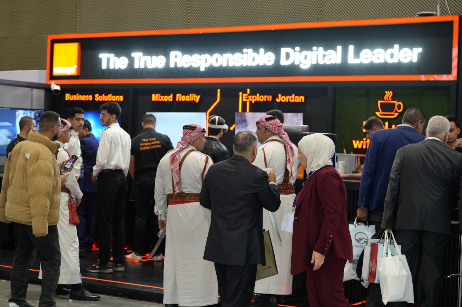 JIFEX 2025 - Exhibitors