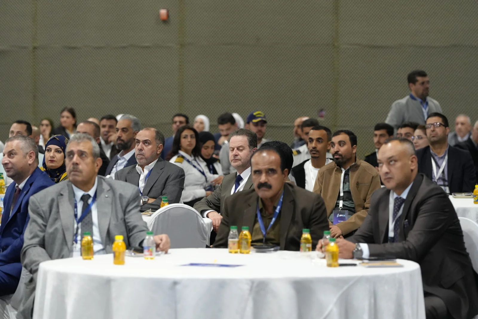 JIFEX 2025 - Speakers